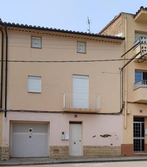 Casa Bretalunya Villa Benissanet ภายนอก รูปภาพ