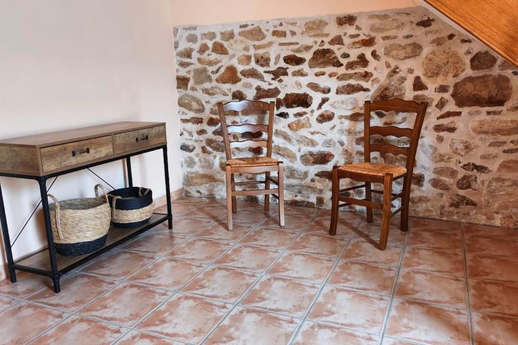 Casa Bretalunya Villa Benissanet ภายนอก รูปภาพ
