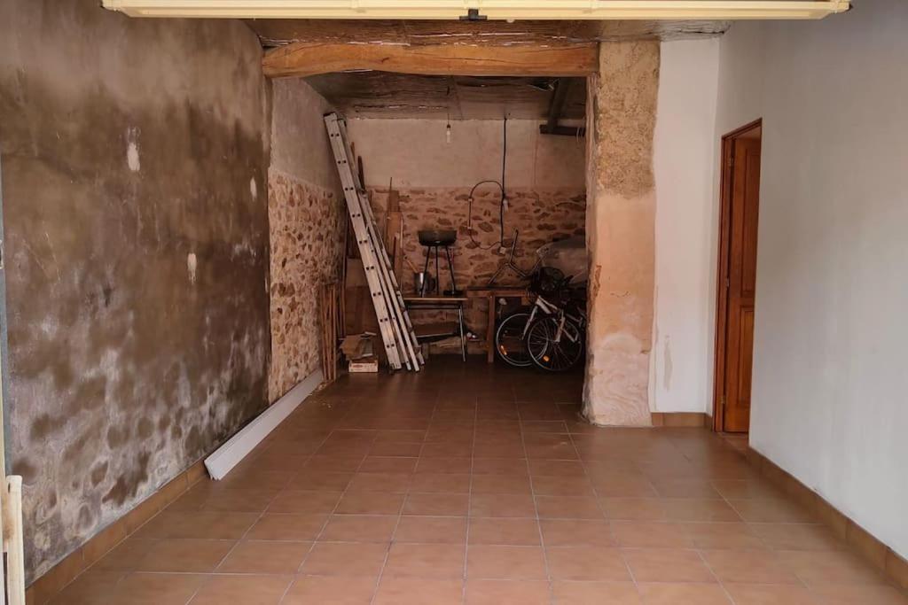 Casa Bretalunya Villa Benissanet ภายนอก รูปภาพ